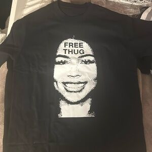 free thug tee
